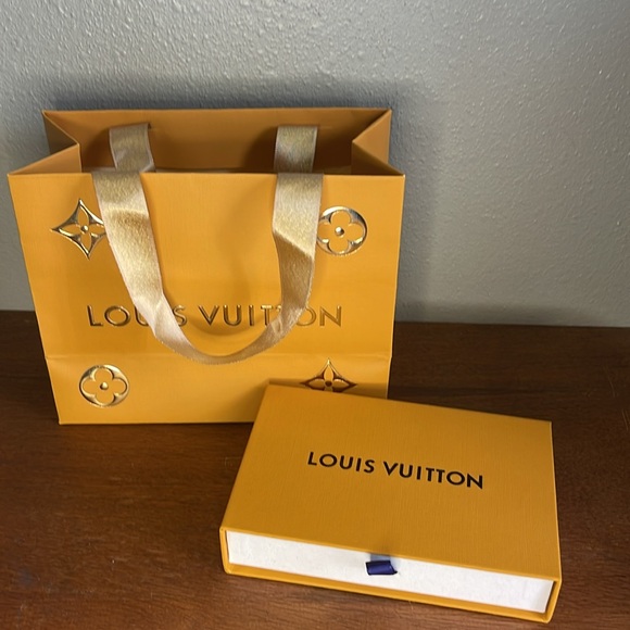 Louis Vuitton Shopping Bag and Box - Picture 2 of 6